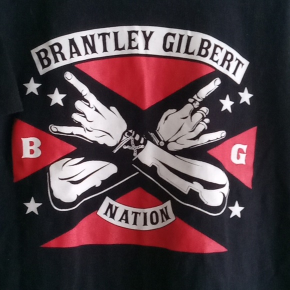 Brantley Gilbert | Cold Country by the Grace of God Tour - Picture 3 of 5